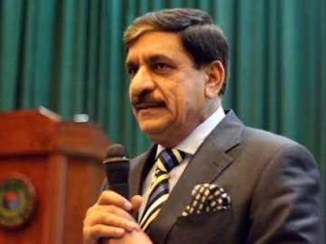 Lt-Gen (Retd) Nasser Janjua