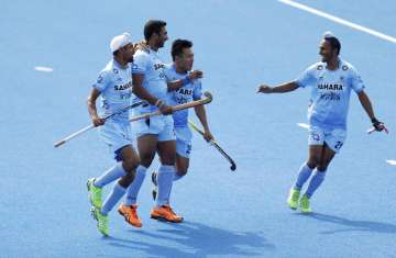 India squander lead to draw with Germany in Champions Trophy opener