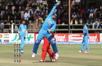 High-flying Team India aim for T20 domination against Zimbabwe