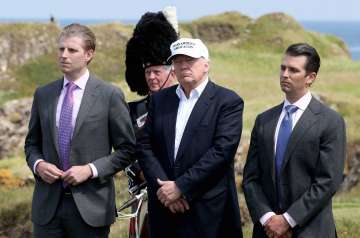 Brexit: Donald Trump applauds Britons, says they took back their country