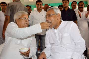 Lalu turns 69