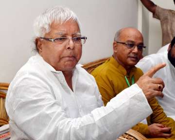 Lalu Prasad