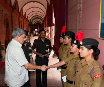 Manohar Parrikar