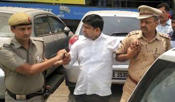 AAP MLA Dinesh Mohaniya's bail dismissed