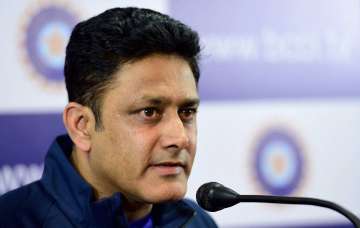 Anil Kumble