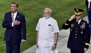 PM Narendra Modi is on a 3-day visit to the US