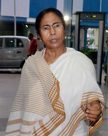 Mamata Banerjee