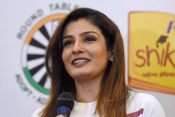 Raveena Tandon