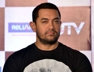 Aamir Khan