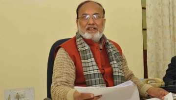 Bihar Finance Minister Abdul Bari Siddiqui suggested saving historical buildings