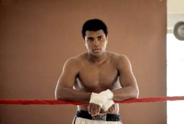 Boxing legend Muhammad Ali dies aged 74