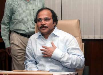 West Bengal Congress President Adhir Ranjan Chowdhury