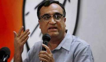 Ajay Maken