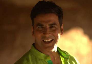 Akshay Kumar