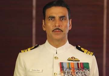 Akshay Kumar shares principles of ‘Rustom’ on Twitter