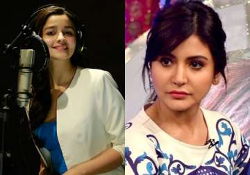 Is Anushka Sharma scared of Alia Bhatt’s stardom?