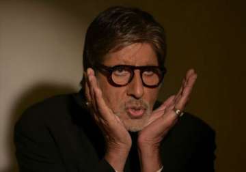 Amitabh Bachchan