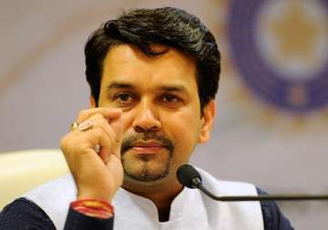 Anurag Thakur