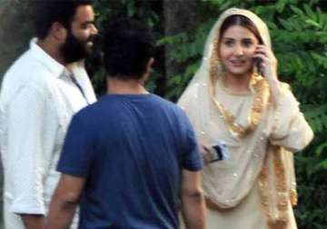 Anushka Sharma in Phillauri