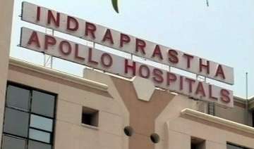 Apollo hospital in Delhi