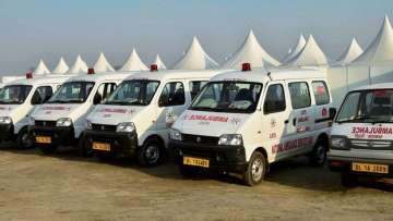 AIIMS had recommended standard norms for registering vehicles as ambulances