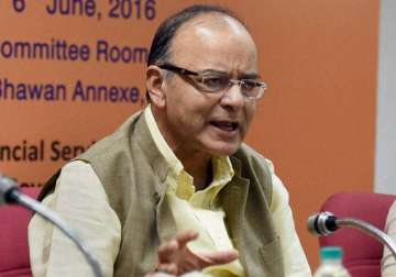 Arun Jaitley