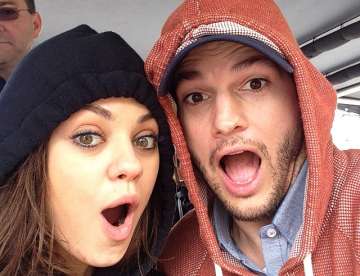 Ashton Kutcher, Mila Kunis expecting second child
