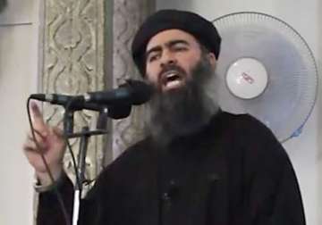 Abu Bakr al-Baghdadi