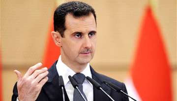 Bashar al-Assad