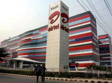 Bharti Airtel 