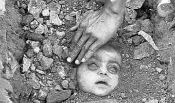 Bhopal gas tragedy