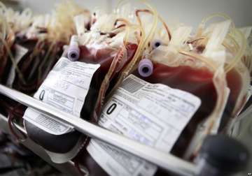  Six arrested in Hyderabad for diluting blood with saline