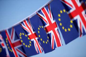 'Remain in EU' vote takes lead, show British opinion polls