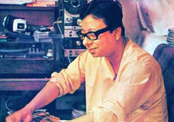 R.D Burman