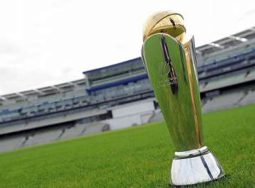 ICC announces schedule for Champions Trophy 2017