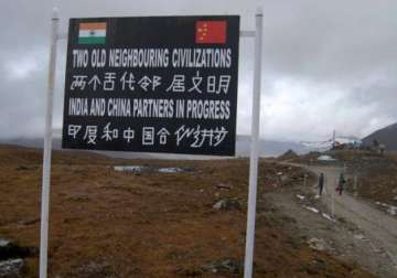 China rejects allegation of incursion in Arunachal Pradesh