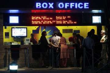 China's box office