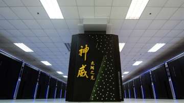 Chinese Supercomputer