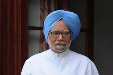 Sanjaya Baru was media advisor to Manmohan Singh from May 2004 to August 2008