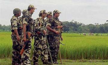 CRPF camp attacked in Udhampur, one terrorist killed