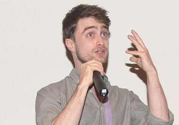 Daniel Radcliffe