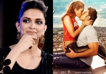 Deepika Padukone is ‘befikar’ about beau Ranveer Singh’s kissing poster