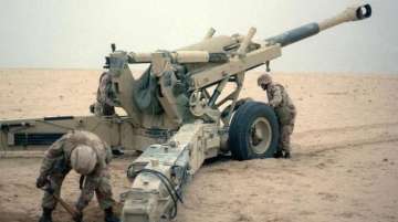 Defence ministry nod to buy 145 artillery guns from US