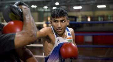 Indian boxers make confident start at World Olympic Qualifiers