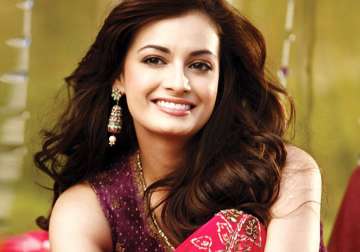 Dia Mirza