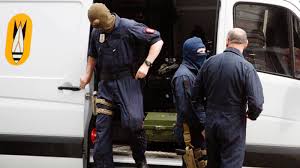 Belgian Authorities Charge 3 in Major Anti-Terror Raid