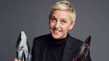 Ellen DeGeneres