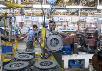 India’s industrial output falls 0.8 pc in April