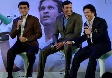 Tendulkar, Ganguly, Laxman to select Team India’s next coach by June 22