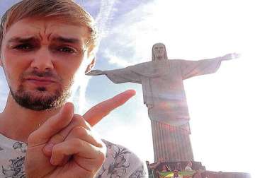 The Hangover effect: Guy gets drunk in Glasgow, ends up in Brazil